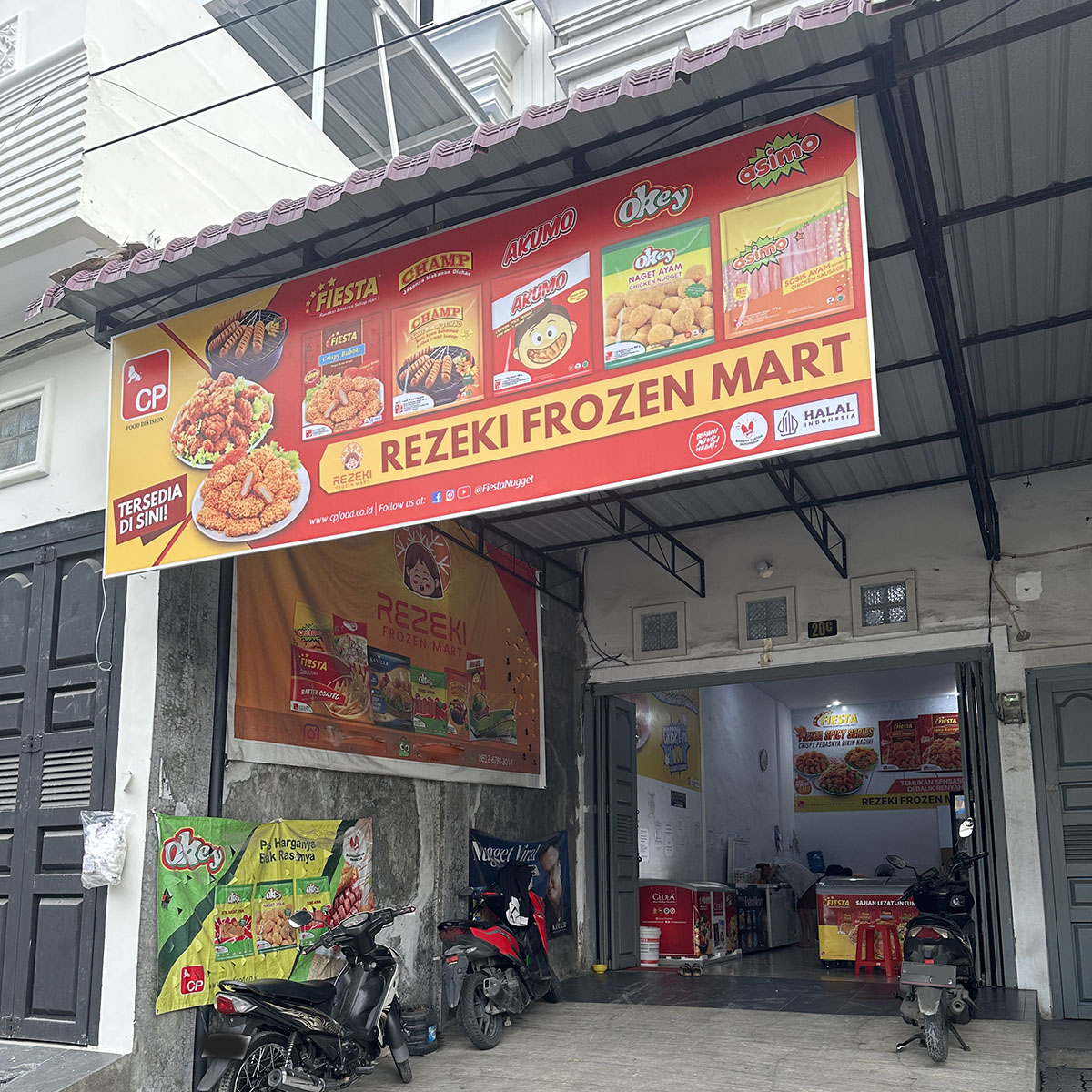 Mall Baru vs Tradisi Parcel Lebaran: Siapa yang Akan Menang di Cilacap?